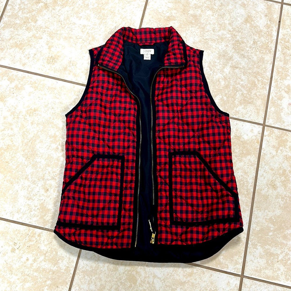 J. Crew vest